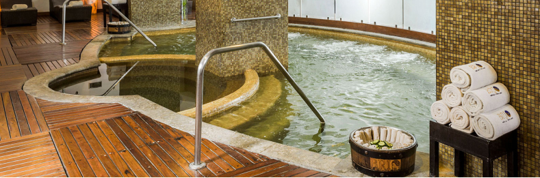 Romantic Treatment en Brio Spa