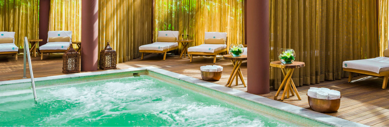 Romantic Treatment en Spatium